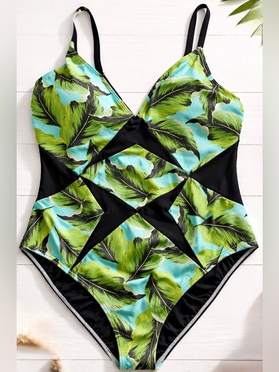 Sun & Sea Other - Sun & Sea Women’s Size 20 One Piece Swimsuit
